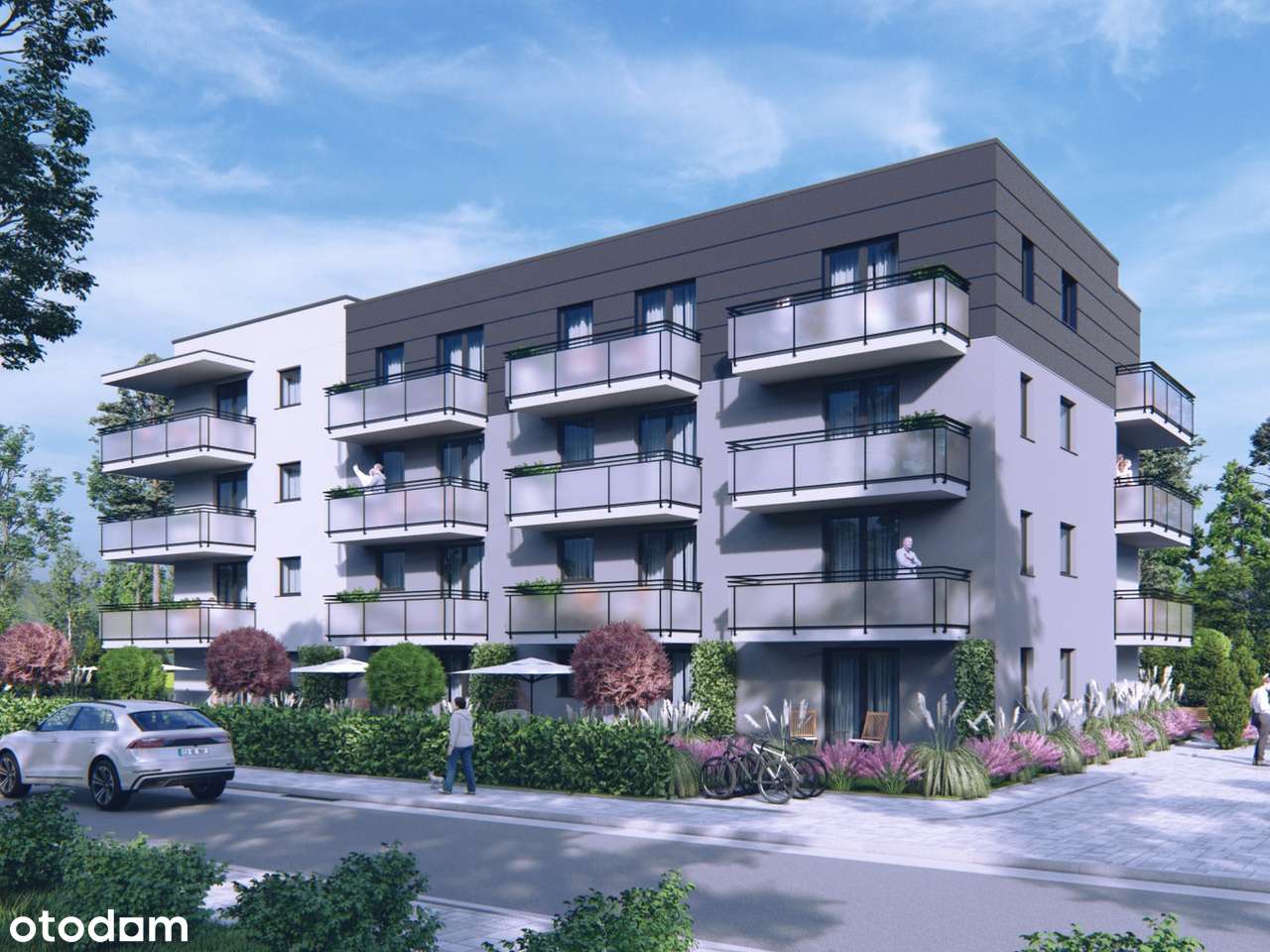 Atrakcyjna lokalizacja  | Nowa inwestycja | Pompa ciepła-13