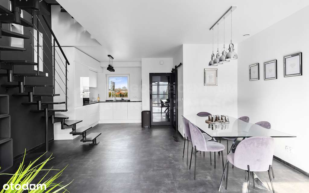 Jagodowo - nowy dom szeregowy, przy lesie, bez pcc - Pełny obrazek: 5/20