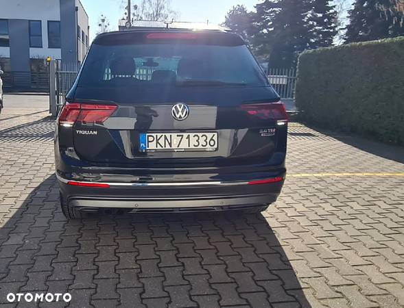 Volkswagen Tiguan 2.0 TDI BMT SCR 4Mot Comfortline DSG - 5