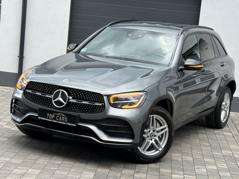 Mercedes-Benz GLC I 300 e 4Matic 9G-TRONIC Edition AMG Line 2021