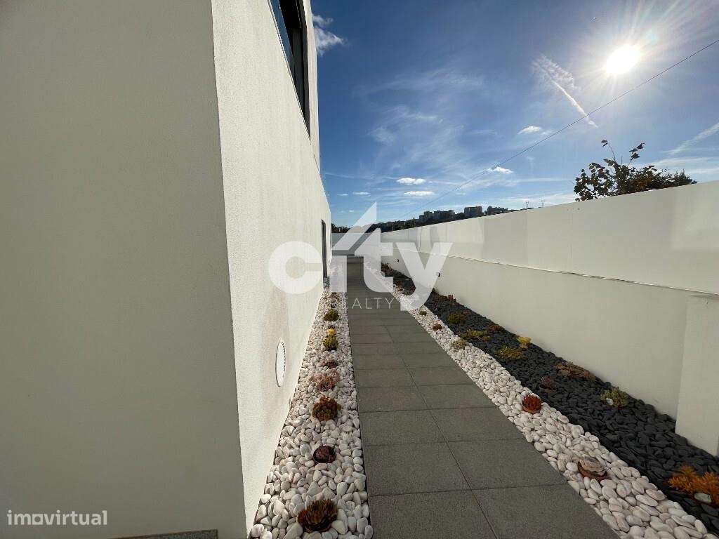 Apartamento T3 Box-7