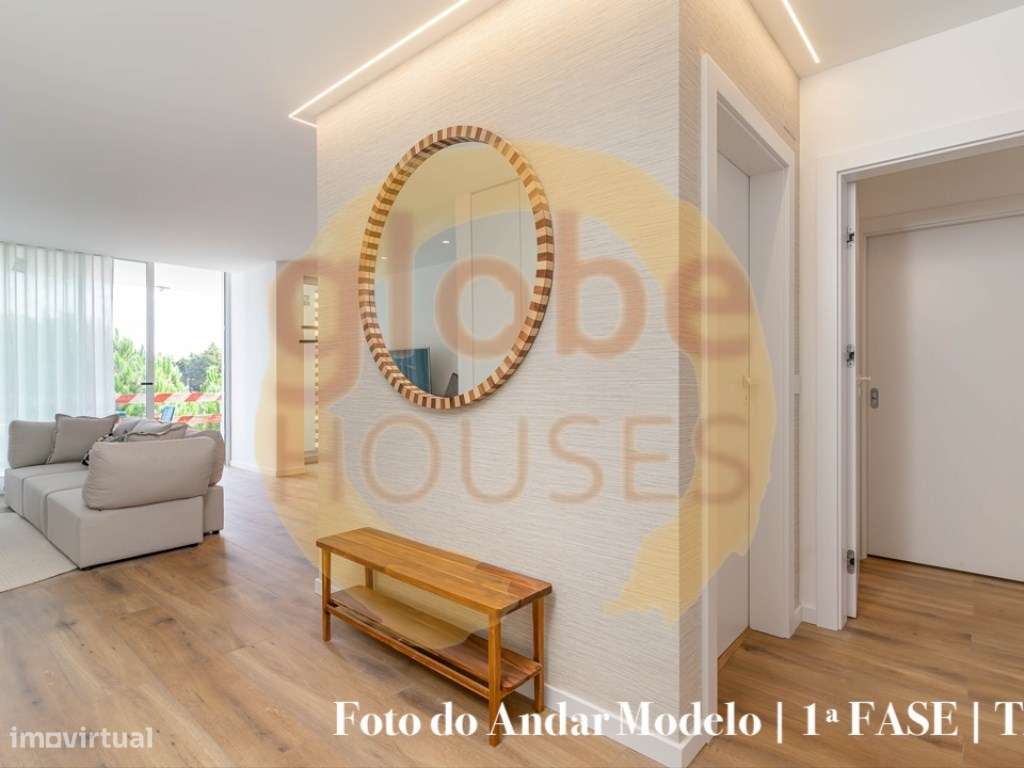 Apartamento 2 quartos 2 casas de banho novo em Sesimbra-7