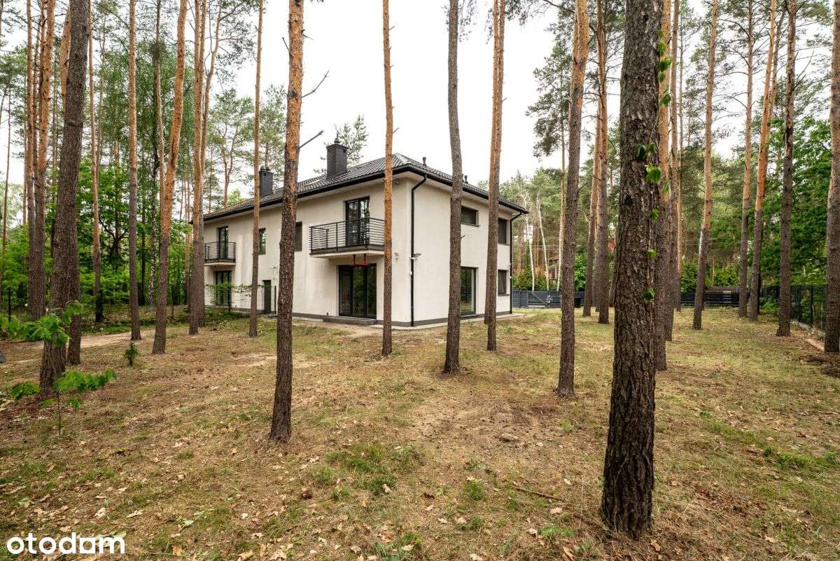 Międzylesie | Połowa bliźniaka na dużej działce-15