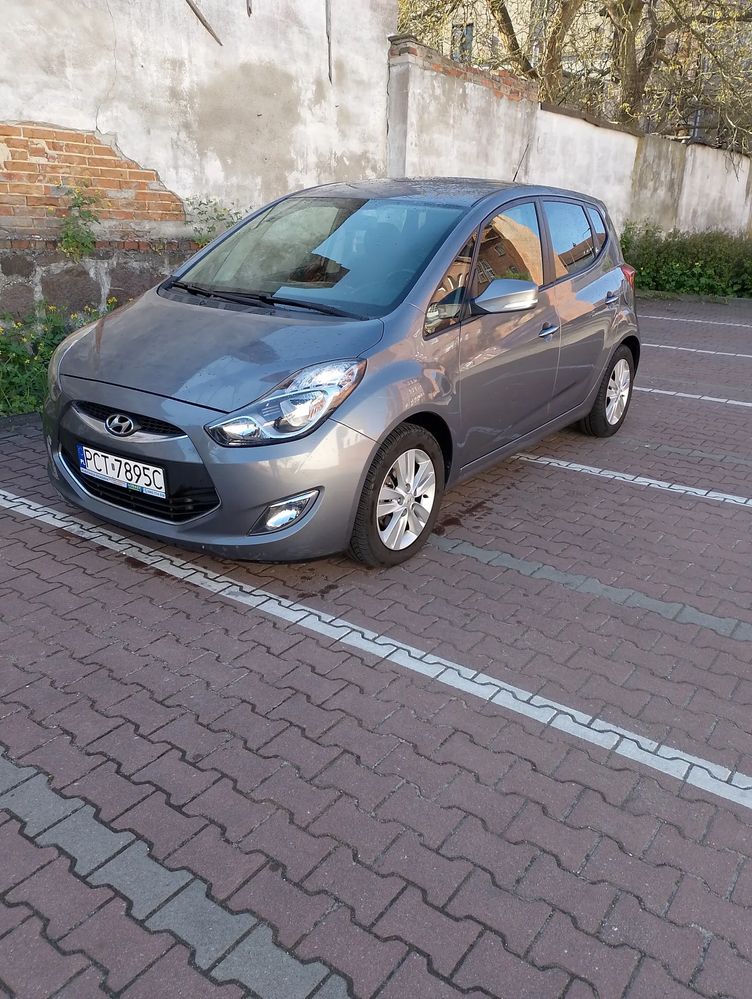 Hyundai IX20 1.4 CRDi Trend 2013
