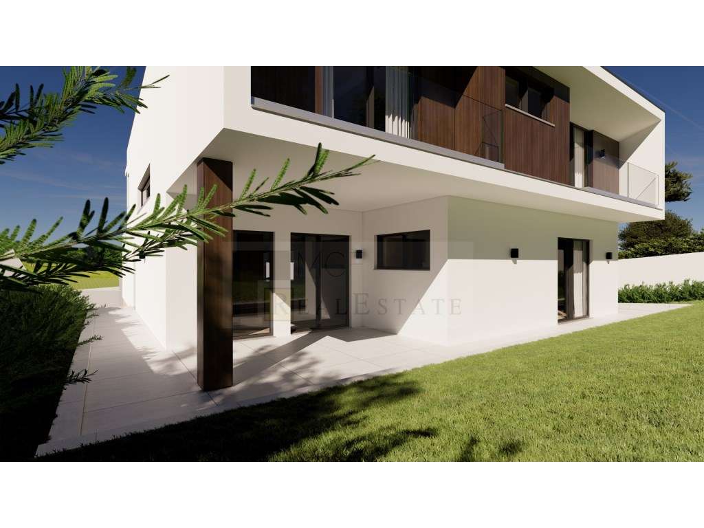 Moradia T4 - Oeiras Golf-9