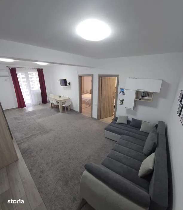 Apartament 2 camere - bloc nou - Mamaia Nord la 300m de plaja - Imagine principală: 4/9