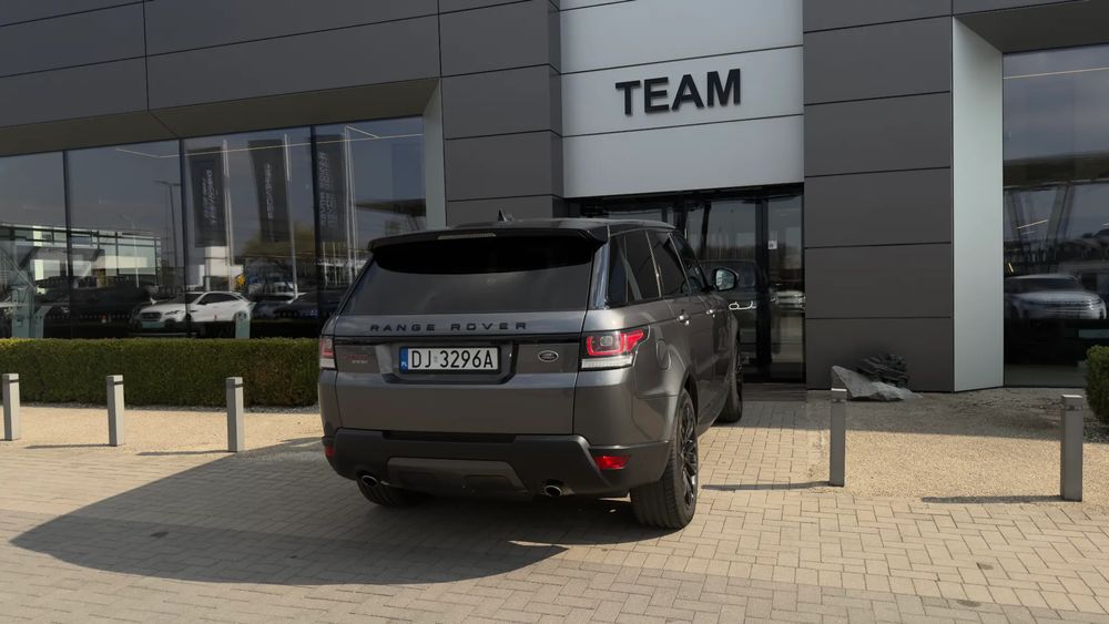 Land-Rover Range-Rover-Sport 3.0 Diesel 306 KM — zdjęcie 5