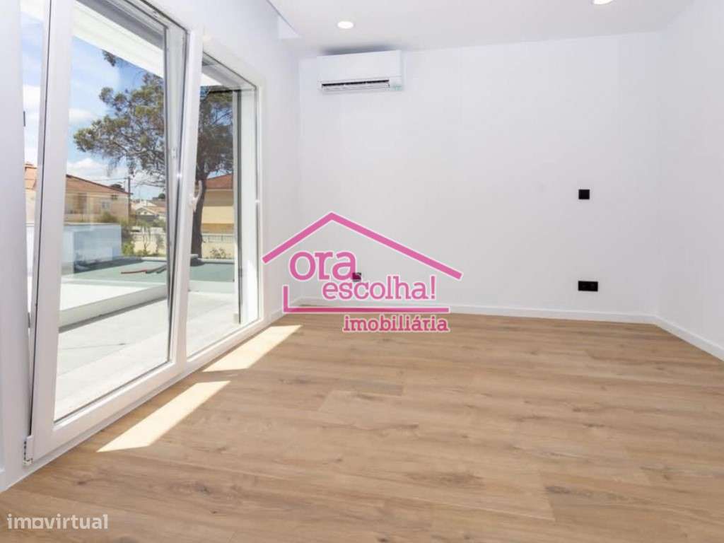 Apartamento T3 NOVO com Suíte, Terraço e 2 Parqueamentos nas Paivas... - Grande imagem: 4/9