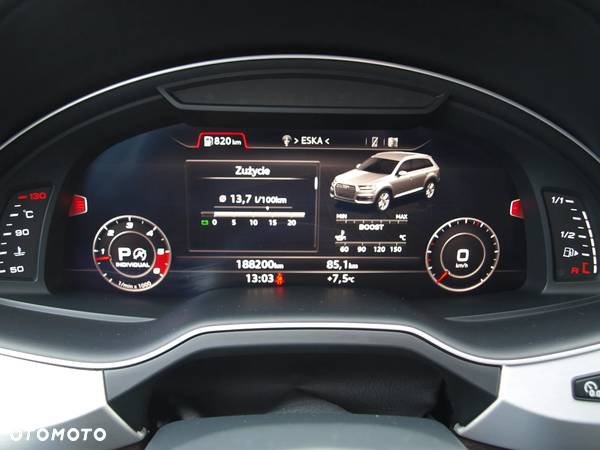 Audi SQ7 4.0 TDI Quattro Tiptronic - 11