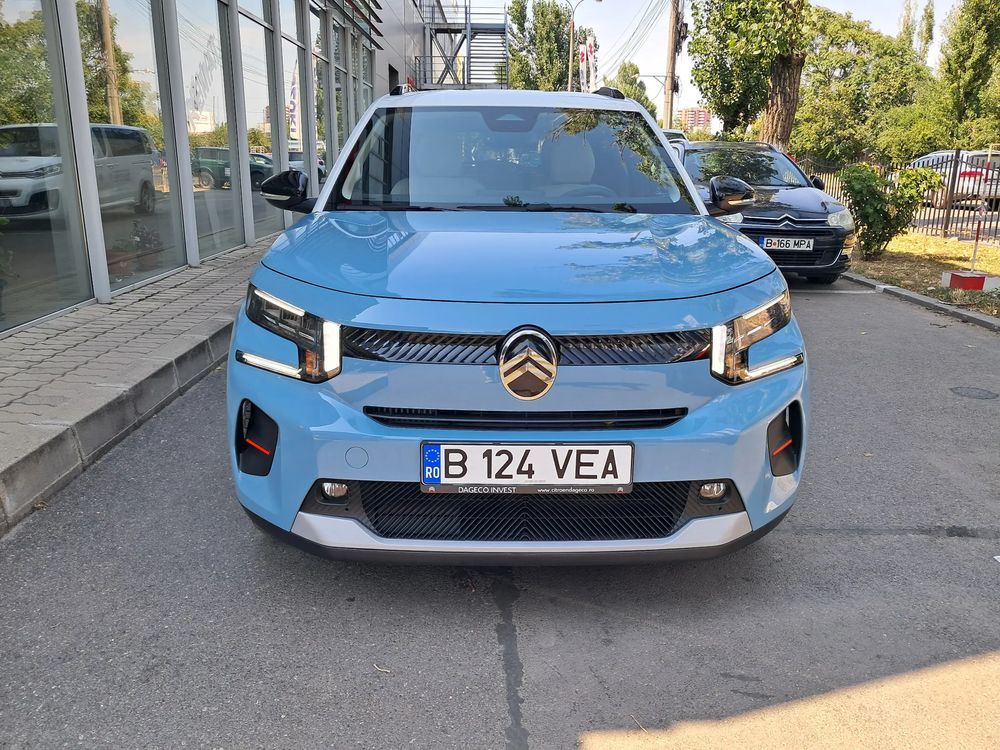 Citroën C3 III [2016 - Prezent] 1.2 PureTech 100 S&S BVM6 MAX 2025