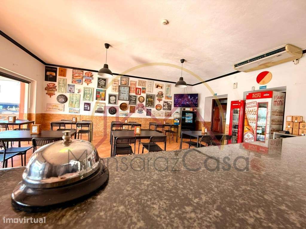 Oportunidade de Negócio - Restaurante / Loja no Coração de São Pedr...-7