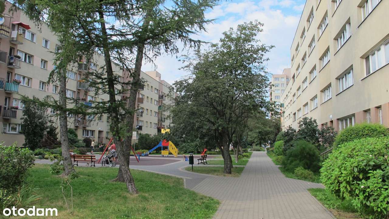 3 pokojowe mieszkanie oddzielna jasna kuchnia, CICHE DWUDZIESTOLATKÓW-11