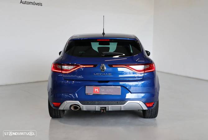 Renault Mégane 1.3 TCe GT Line EDC - 4