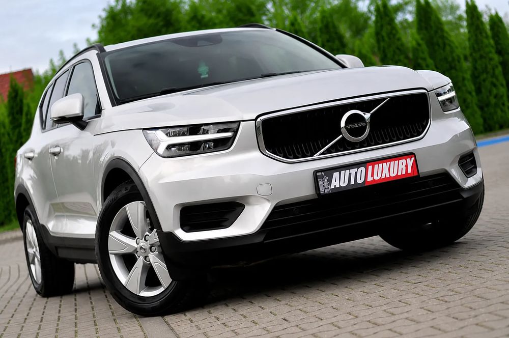 Volvo XC40 D3 Momentum 2019