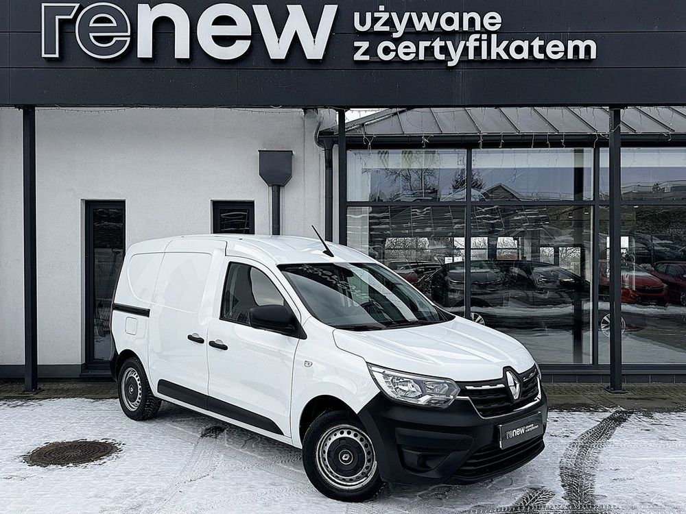 renault express-van
