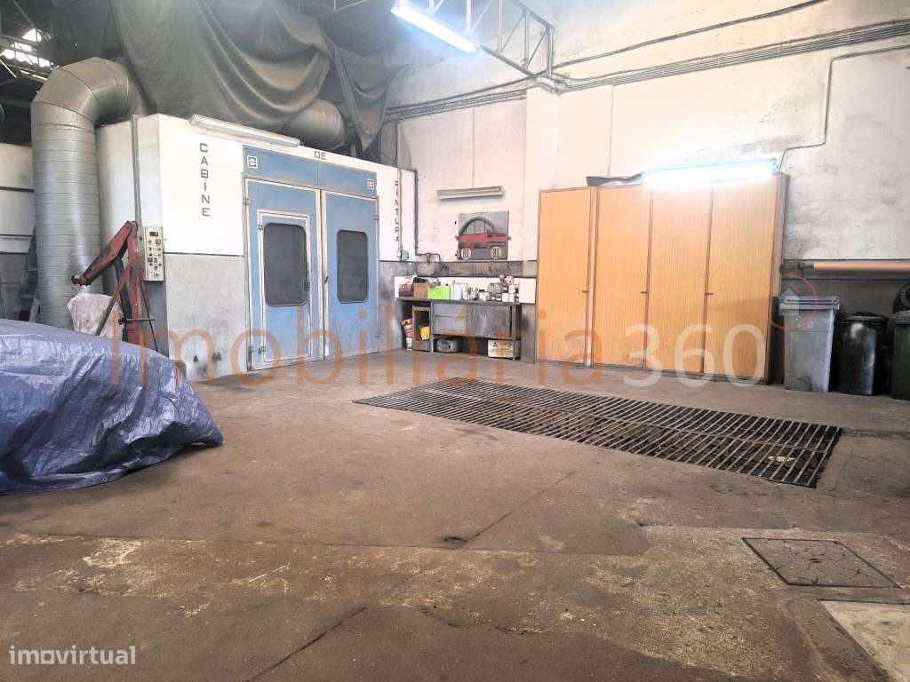 **Armazém para Venda - Oportunidade Única!**-7