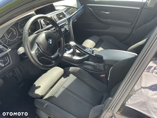 BMW Seria 4 420d M Sport - 13