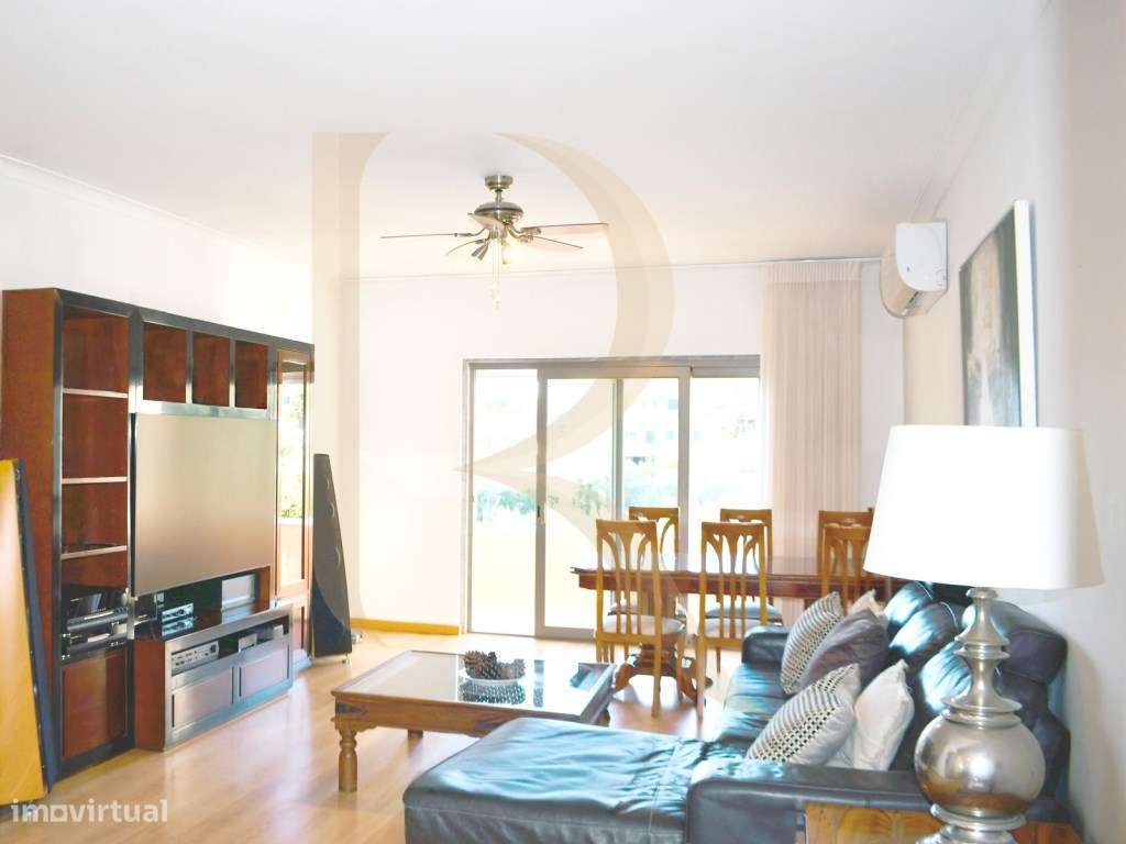 Apartamento T2 em Alcabideche em Condominio fechado com garagem e p... - Grande imagem: 4/36