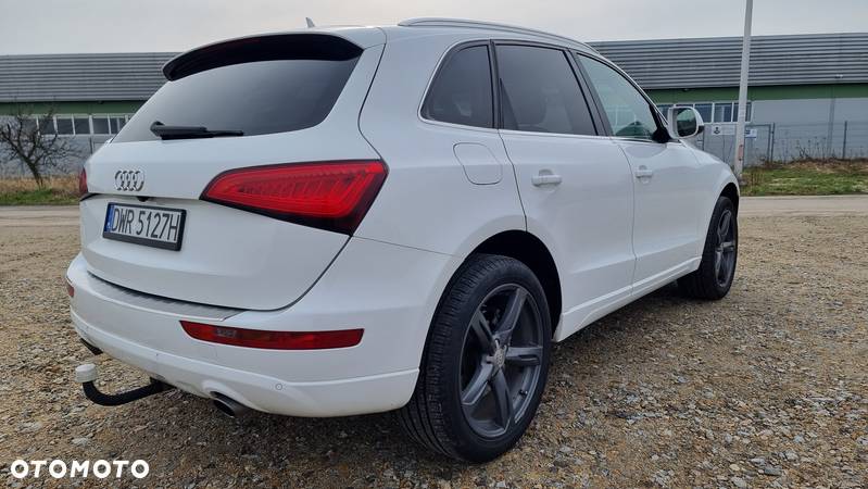 Audi Q5 3.0 TDI Quattro S tronic - 8