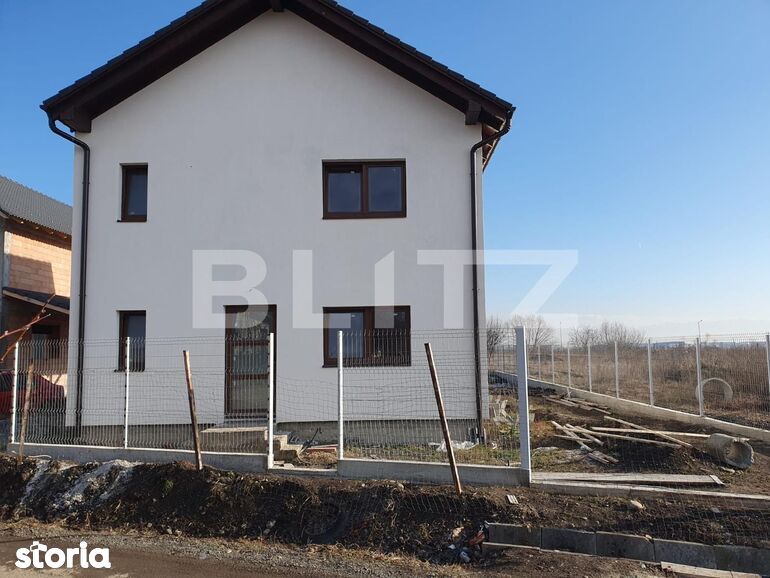 Casa noua in Sura Mica la 158800 euro