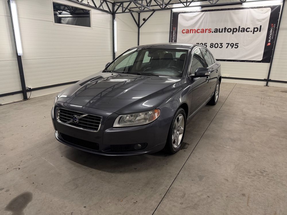 Volvo S80 II (2006-) 2009