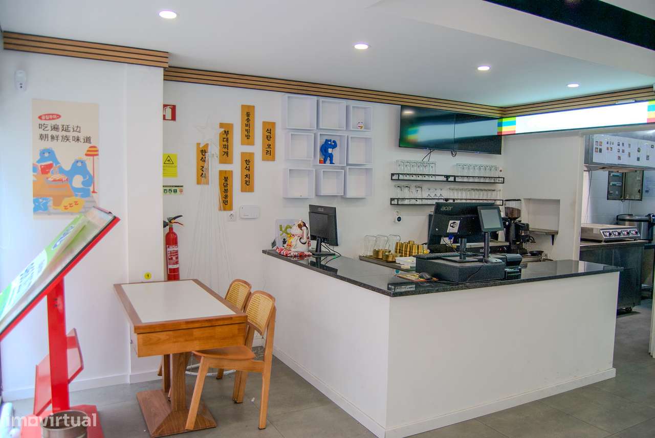 Espaço Comercial, com montra no R/C, na Baixa Lisboeta! - Grande imagem: 5/51