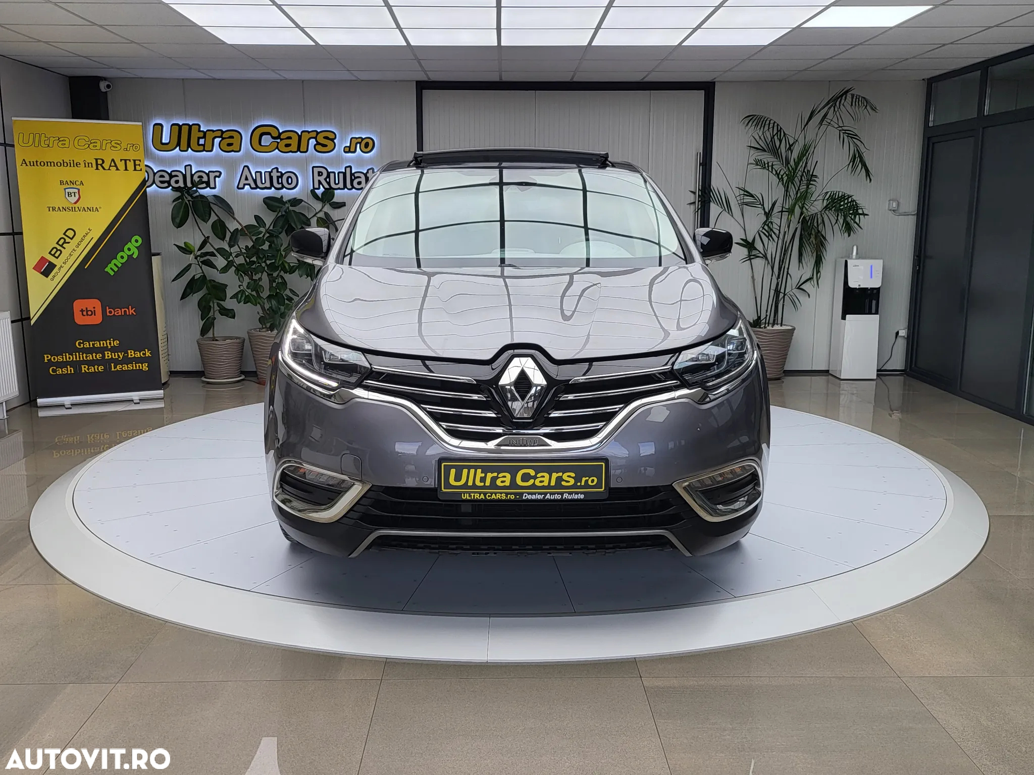 Renault Espace Energy dCi 160 EDC Initiale Paris - 8