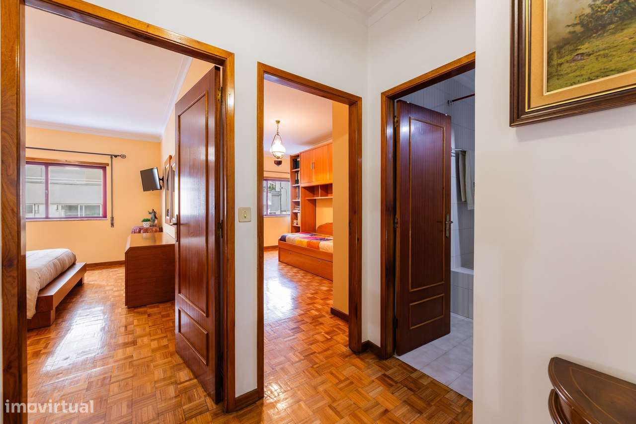 Apartamento T2 Duplex, em S. Vicente - Braga-18