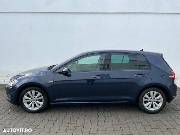 Volkswagen Golf 1.0 TSI BlueMotion Comfortline - 3