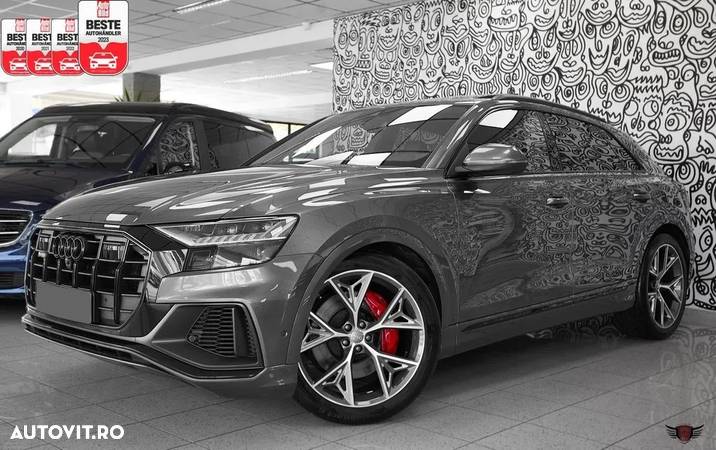 Audi SQ8 4.0 TDI Tiptronic - 1