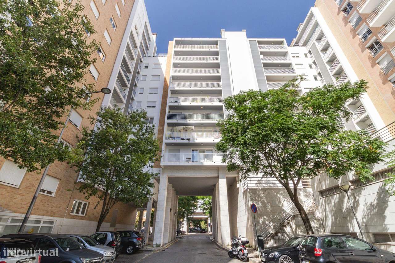 T1 Edifício Evolution Quinta das Conchas-24