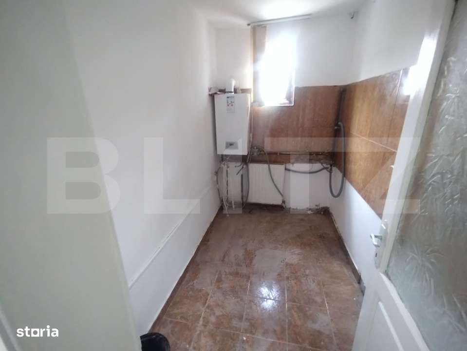 Exclusivitate! Apartament de vanzare, cu 2 camere, 32 mp, etaj 1, zona - Imagine principală: 4/6