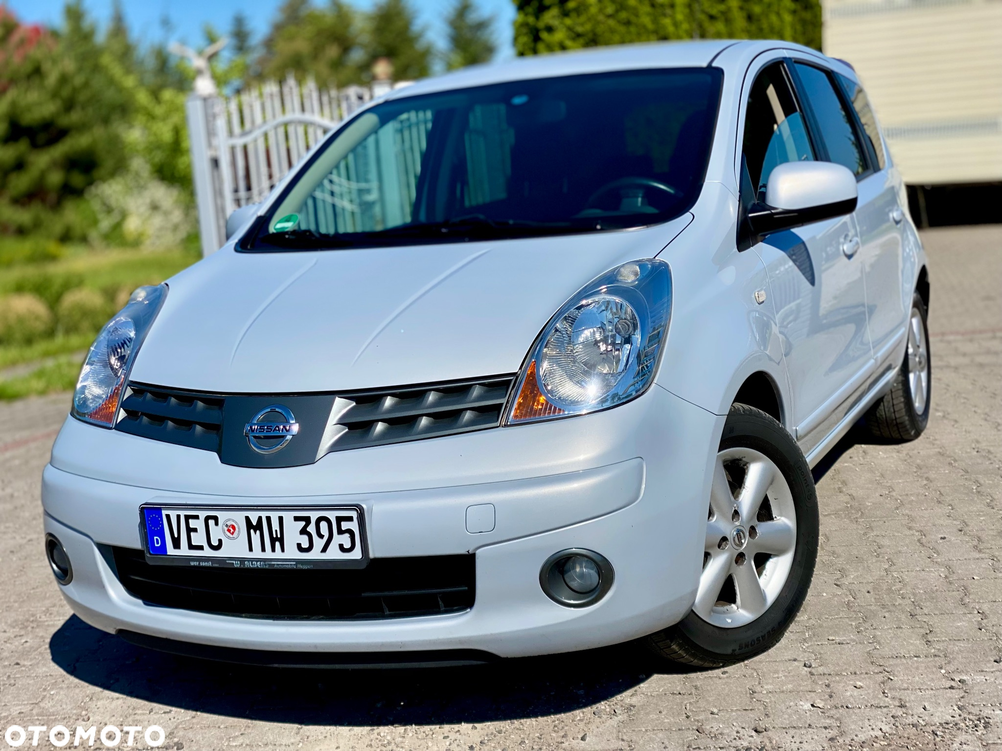 Nissan Note 1.4 Acenta - 5