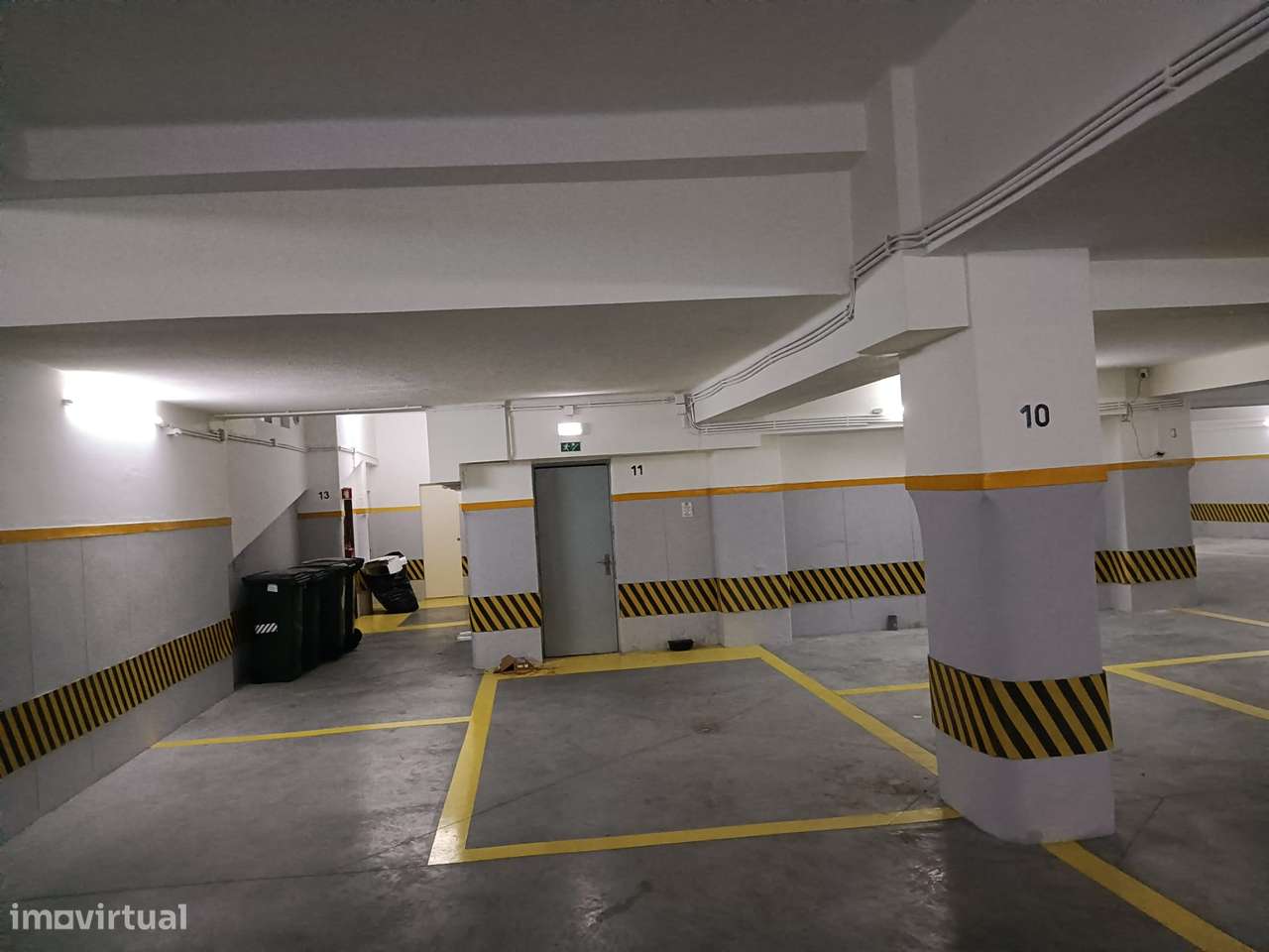 Garagem com 435 m² para 20 viaturas – Rua Duque de Palmela, Lisboa-7