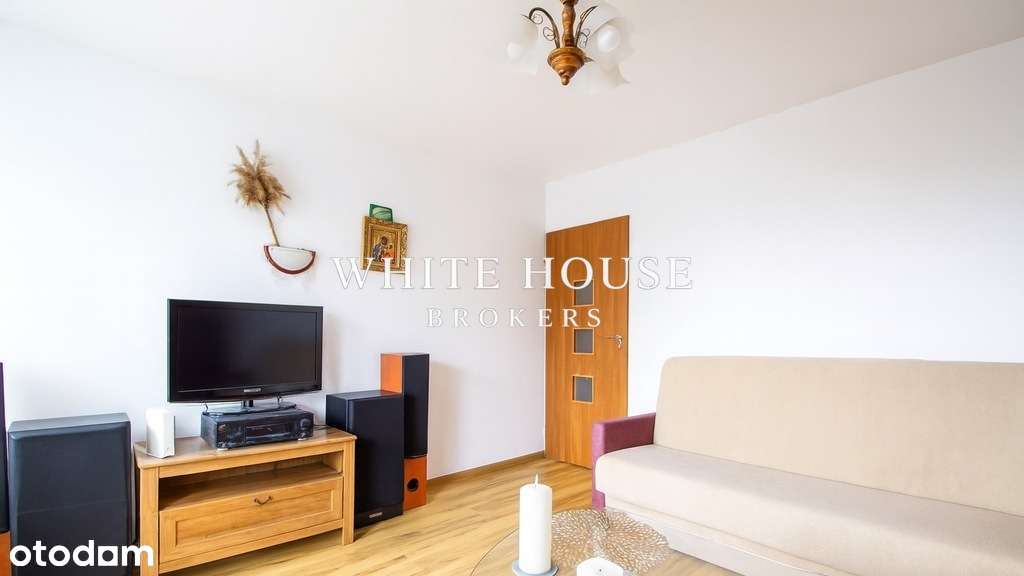 2 pokoje, balkon,Olsza, dużo zieleni-2