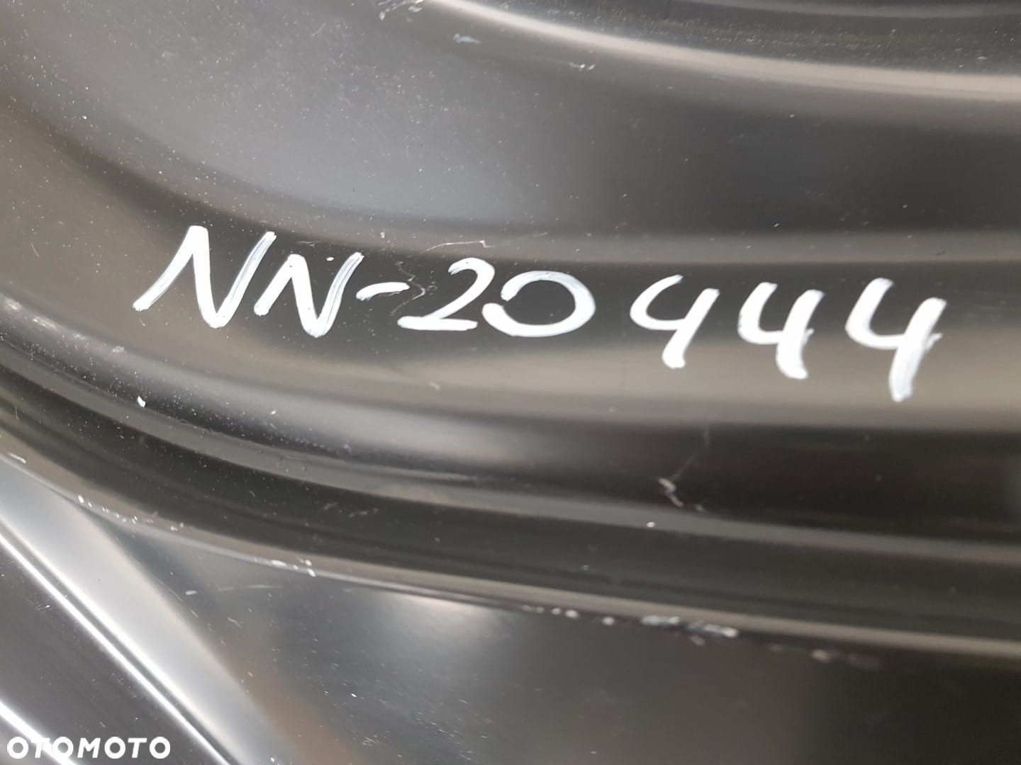 NOWY VW POLO V 5  6R 09-17r PRÓG  LEWA LEWY TYLNY TYŁ 6R4809843A - 8