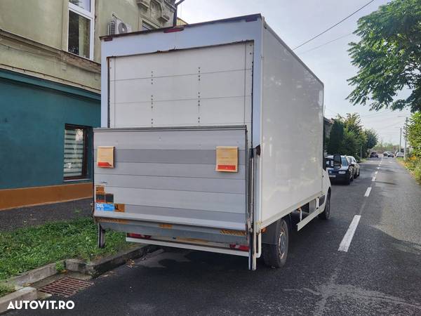 Dezmembrez Renault Master Opel Movano 2.3 Cdti Dci Euro 5 Cub Cu Lift - Dezmembrari Arad - 5