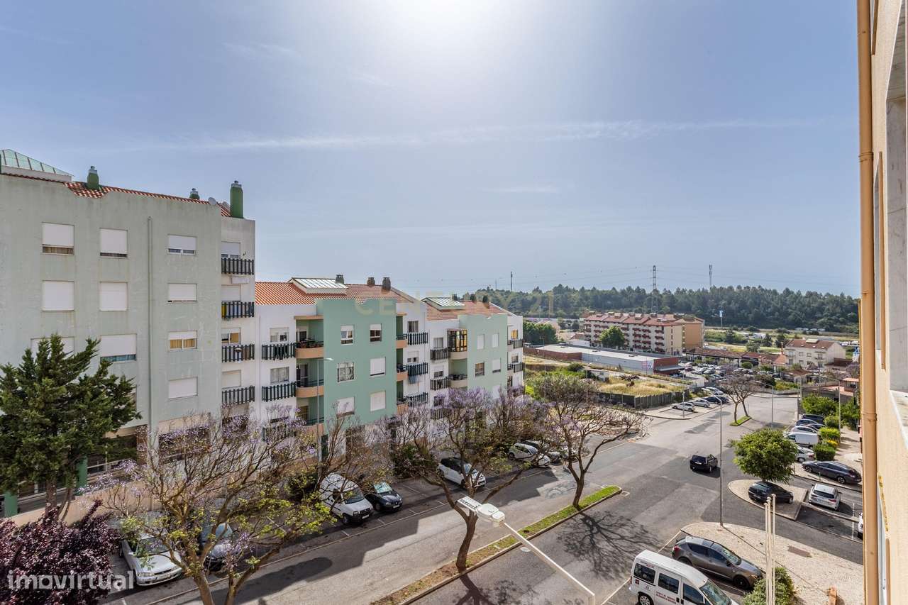 Apartamento T2 na Quinta da Maranhota em Vialonga-14