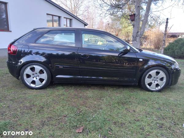 Audi A3 1.8T FSI Attraction - 7