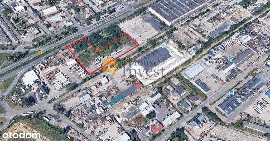 Zainwestuj w Lubinie obok Parku Technologicznego-1