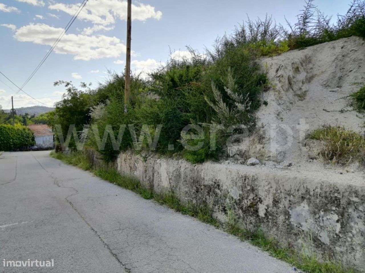 Terreno de construção com 972 m2 em Golães - Grande imagem: 5/12