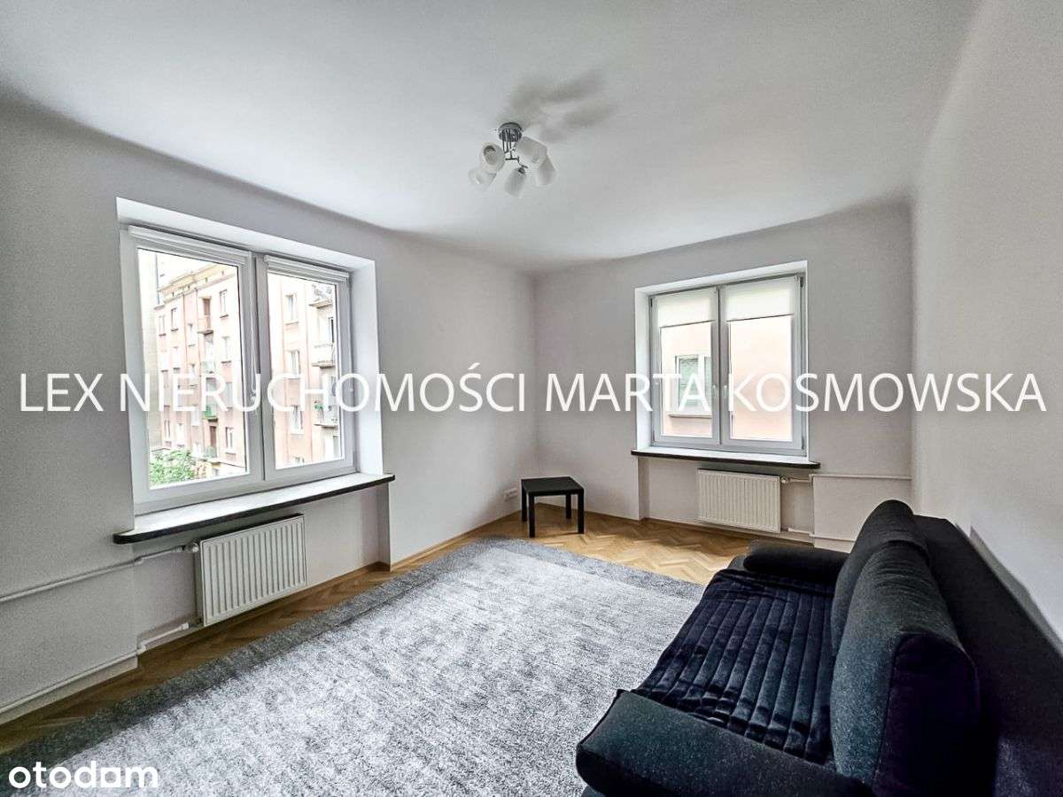 Ochota ul. Szczęśliwicka,, 2 pok. 48,50 m