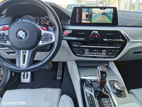 BMW M5 Standard - 21