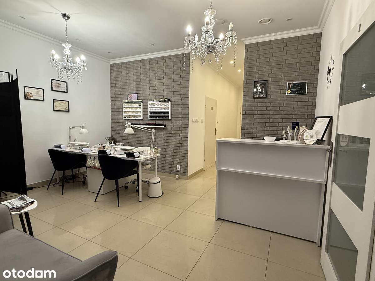 Gabinet na wynajem z łazienką - Pełny obrazek: 5/6