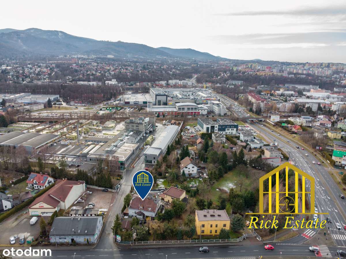 Dom 146+86 m² | Garaż | Potencjał | Bielsko-Biała-17