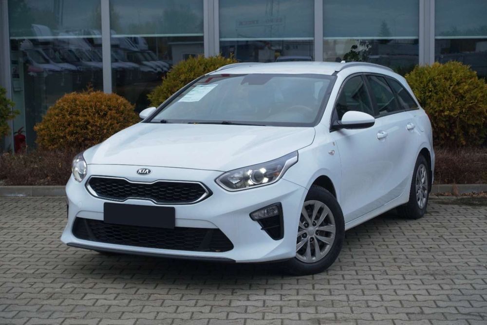 Kia Ceed III 2019