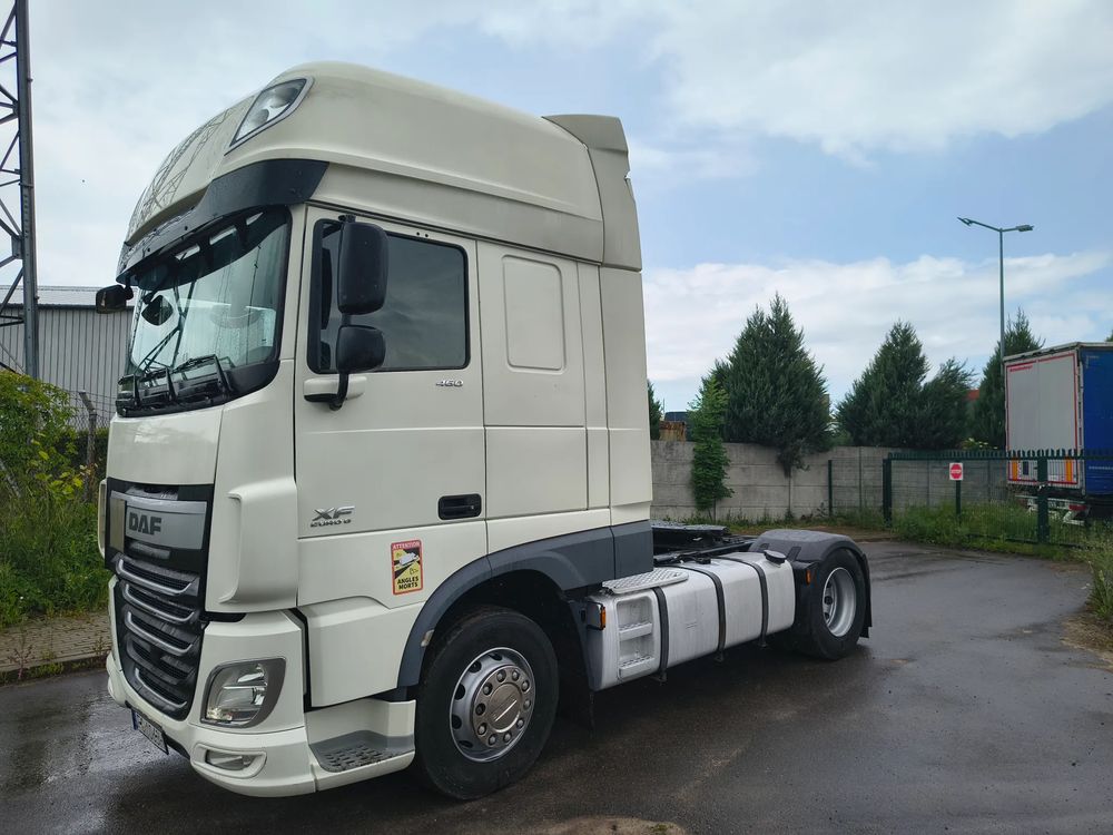 DAF XF 2017