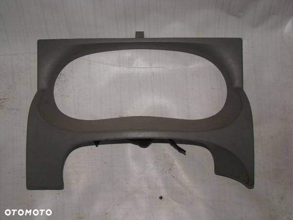 Ramka, osłona maskownica obudowa licznik zaślepka deski Vivaro Trafic EU - 1