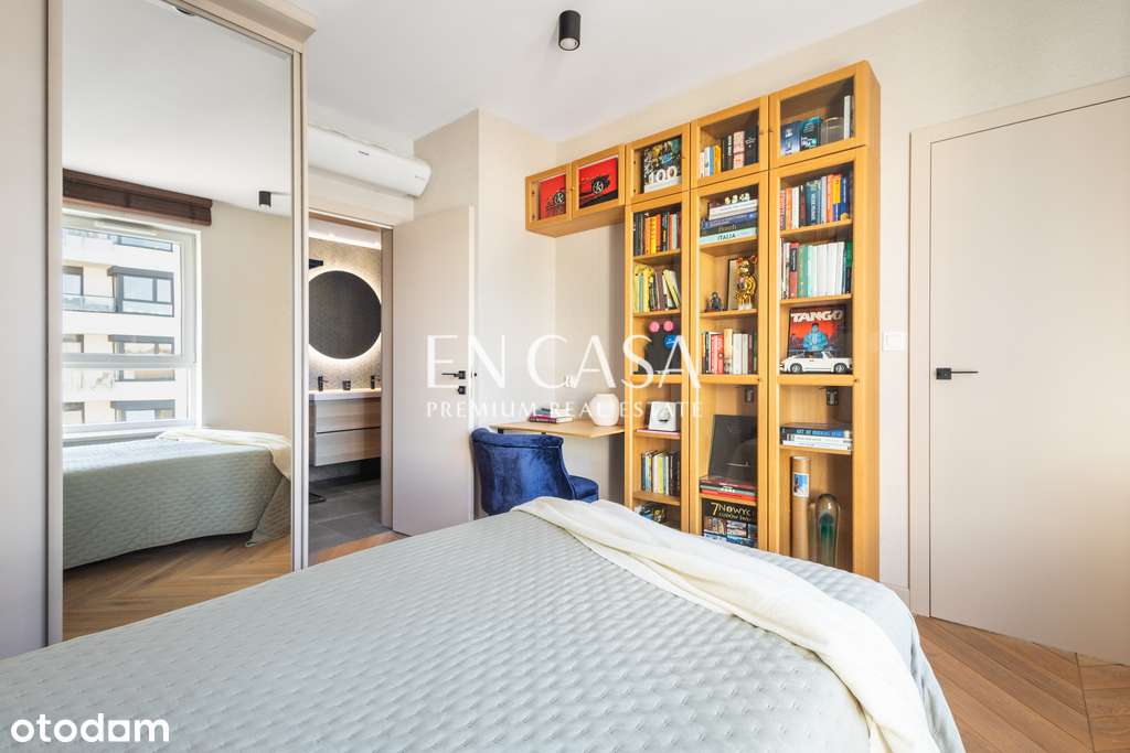 Piękne, dwupoziomowe mieszkanie, ostatnie piętro-13