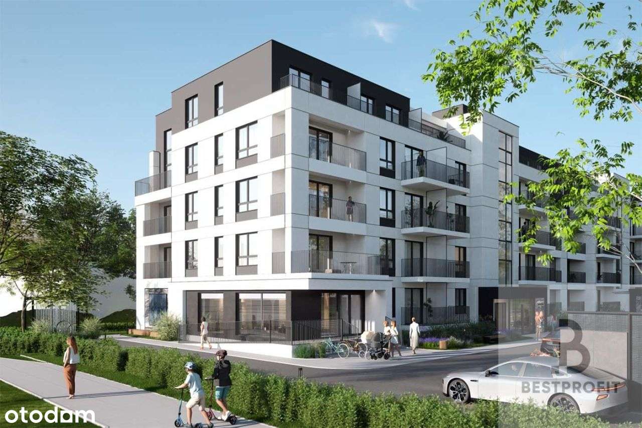 Nowe 2pok. mieszkanie, Słupsk ul.Koszalińska - Pełny obrazek: 2/4